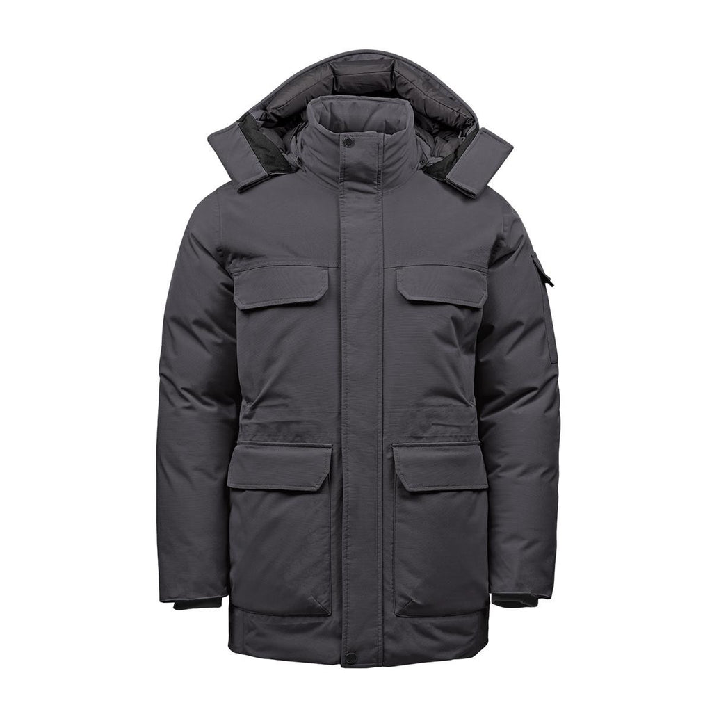 Men's Denali Parka - Midnight / Midnight