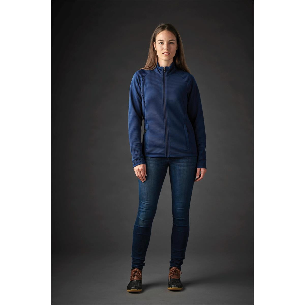 Women's Andorra Jacket - Graphite