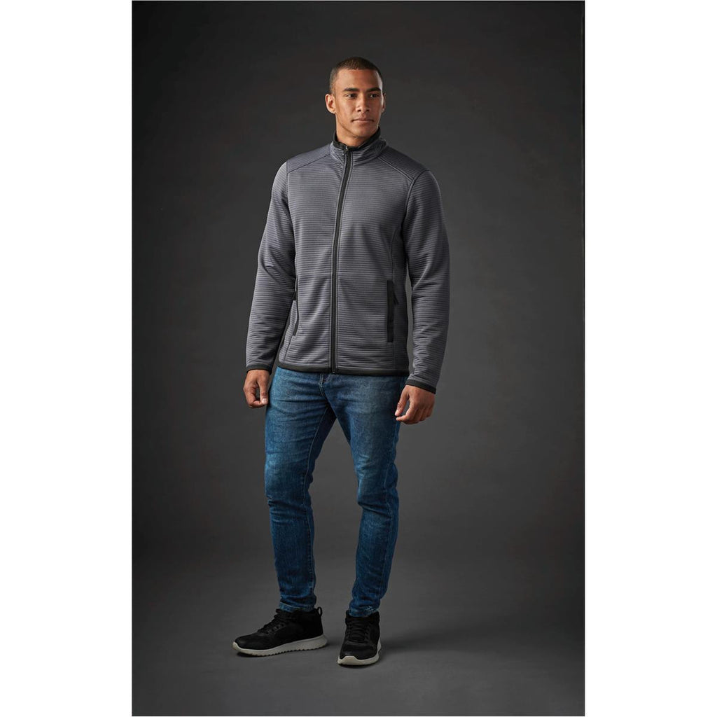 Men's Andorra Jacket - Graphite