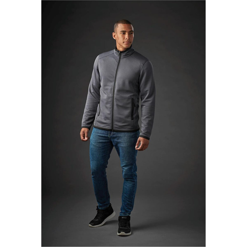 Men's Andorra Jacket - Navy