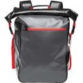 Kemano Backpack - Black / Graphite / Azure Blue