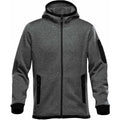 Men's Juneau Knit Hoody - Denim