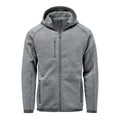 Men's Avalante Full Zip Fleece Hoody - Black Heather