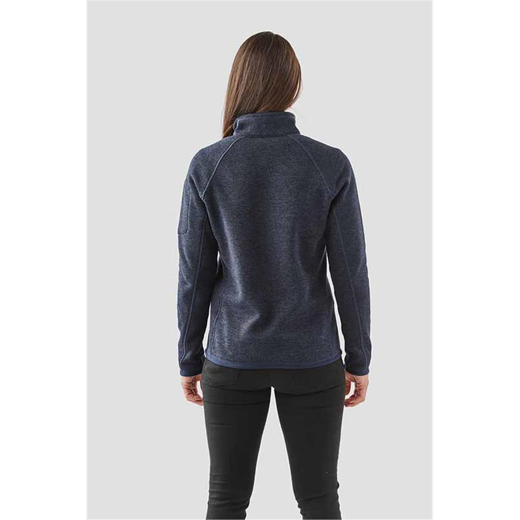 Women's Avalante 1/4 Zip Pullover - Oatmeal Heather