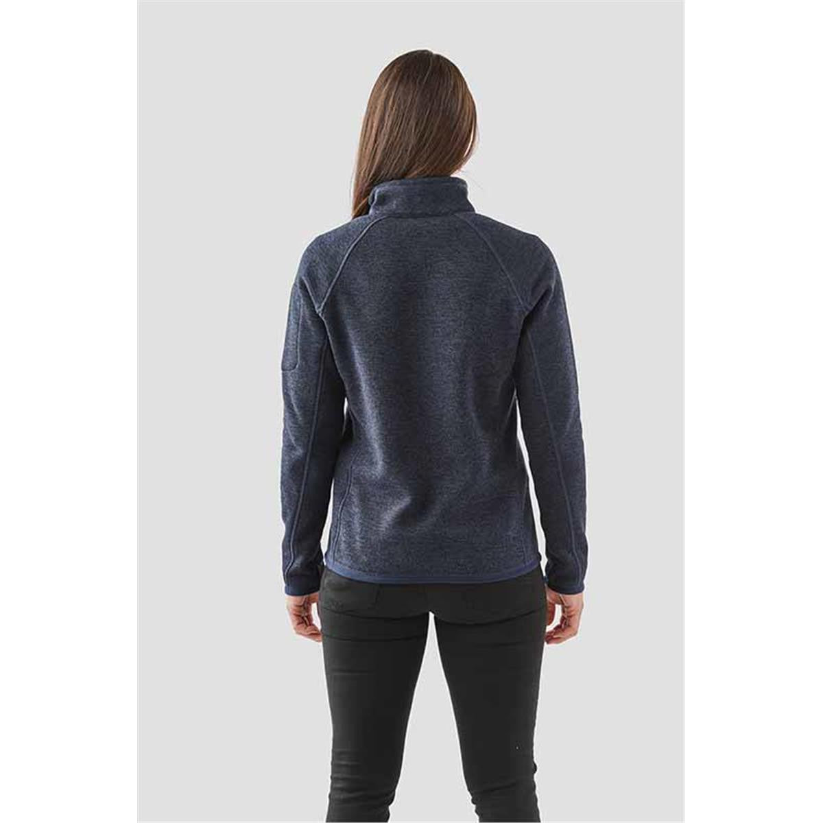 Women's Avalante 1/4 Zip Pullover - Oatmeal Heather