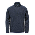 Men's Avalante 1/4 Zip Pullover - Black Heather