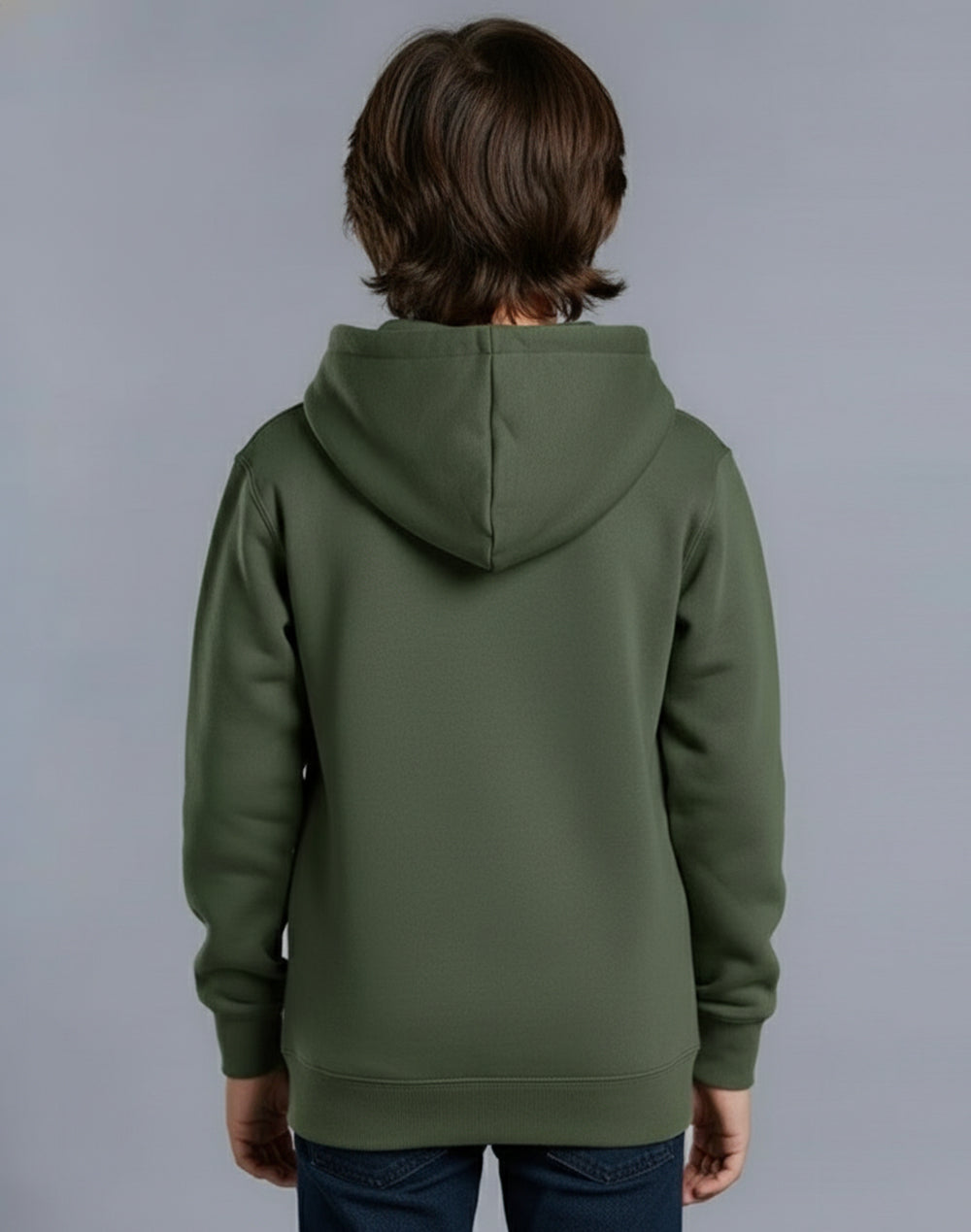 FL09K PASSION Fleece Hoodie Kids'