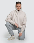 FL10 Unisex Premium Fleece Oversized Hoodie