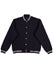 FL11 FLEECE LETTERMAN - Unisex