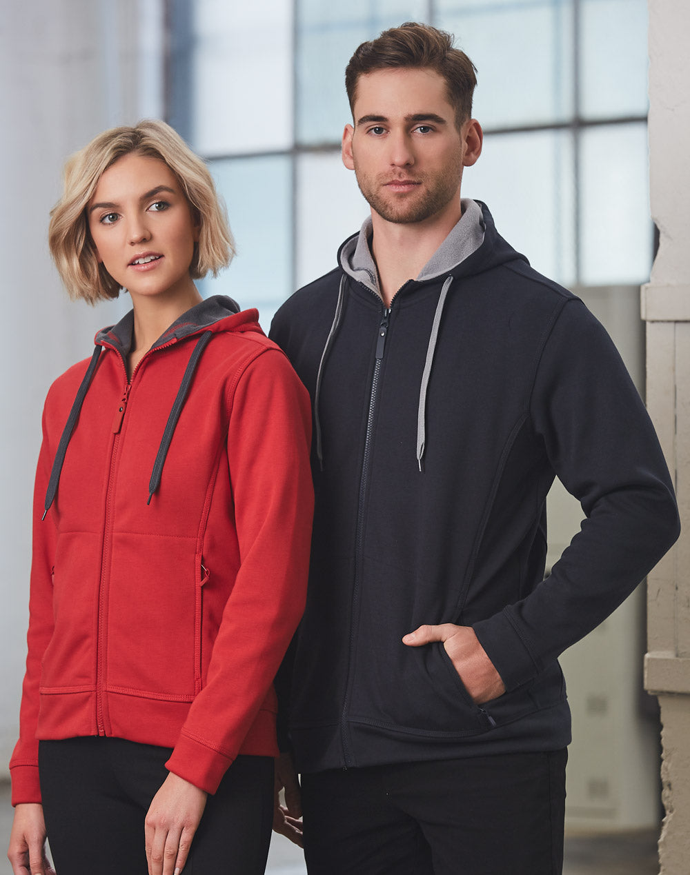 FL18 PASSION PURSUIT Hoodie Women's