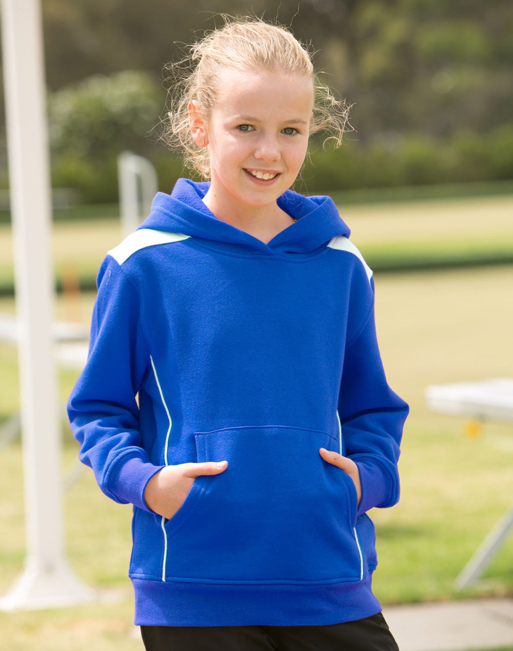 FL19K CROXTON HOODIE Kid's 2