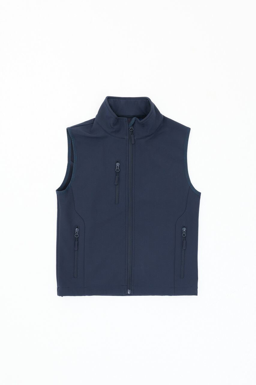 Youth Prime Softshell Vest