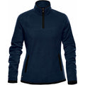 Women's Shasta Tech Fleece 1/4 Zip - Black