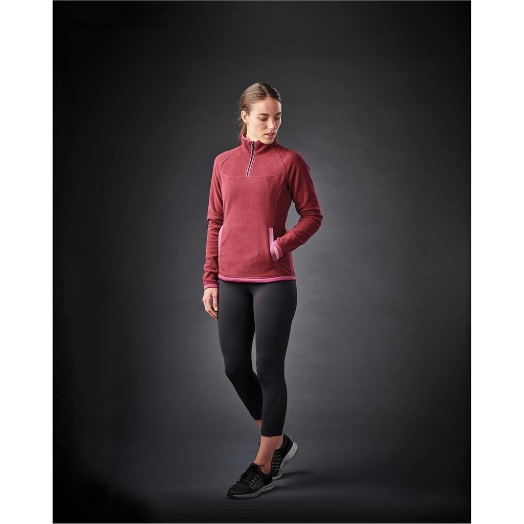 Women's Shasta Tech Fleece 1/4 Zip - Navy