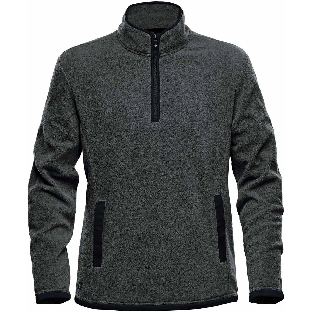 Men's Shasta Tech Fleece 1/4 Zip - Black