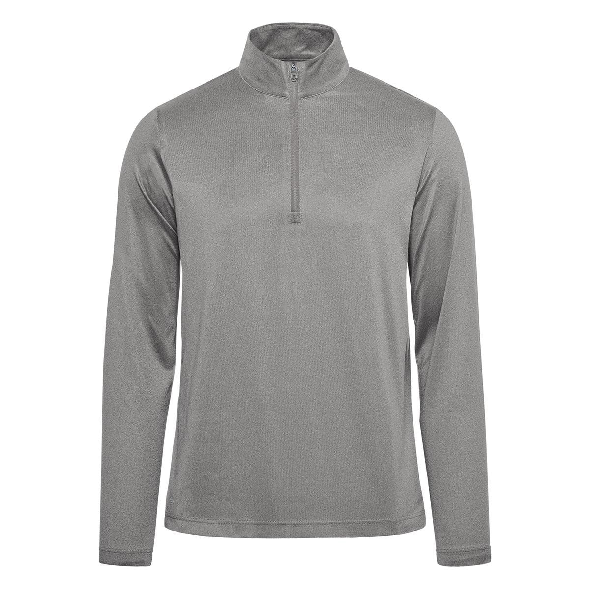 Men's Volante H2X-DRY 1/4 Zip Pullover - Midnight Heather