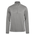 Men's Volante H2X-DRY 1/4 Zip Pullover - Charcoal Heather