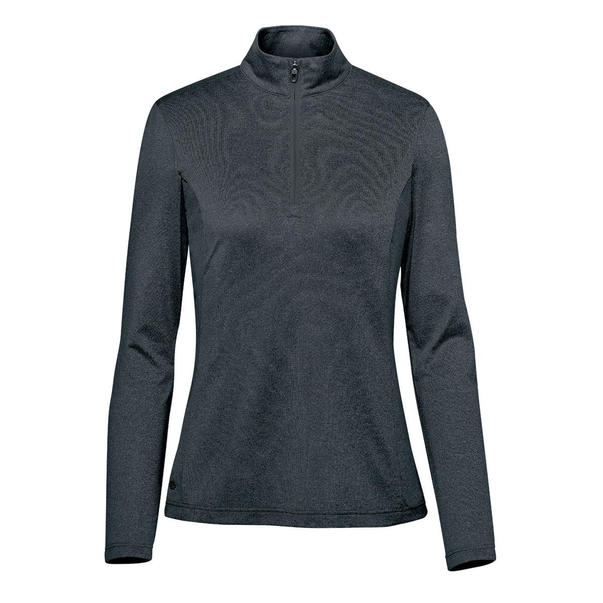 Women's Volante H2X-DRY 1/4 Zip Pullover - Granite Heather