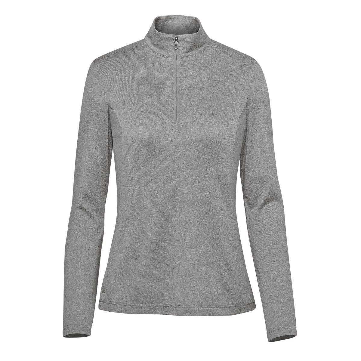 Women's Volante H2X-DRY 1/4 Zip Pullover - Midnight Heather