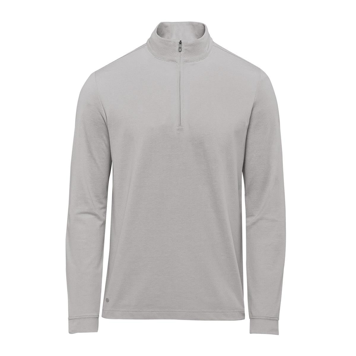 Men's Sonora 1/4 Zip Pullover - Black