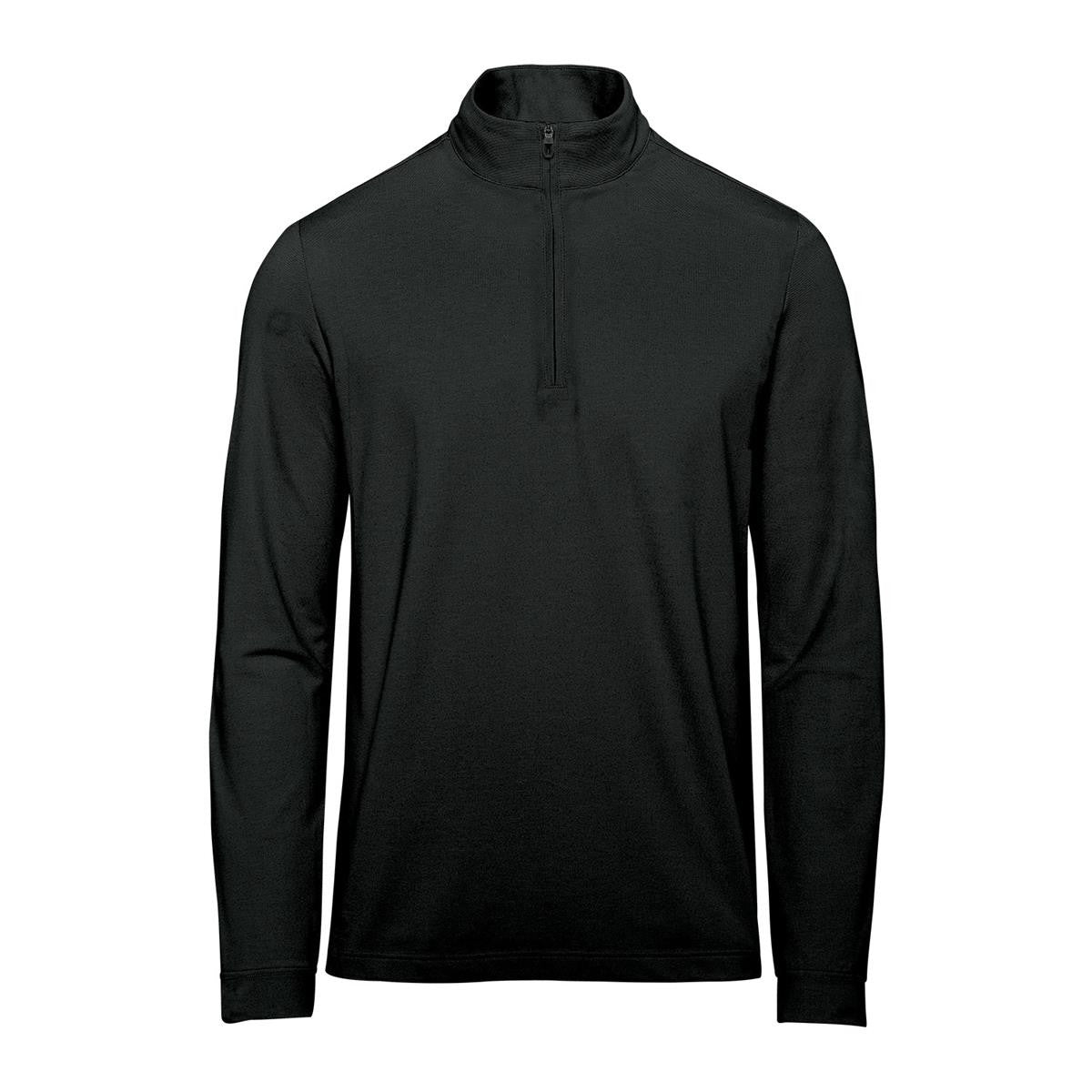 Men's Sonora 1/4 Zip Pullover - Navy