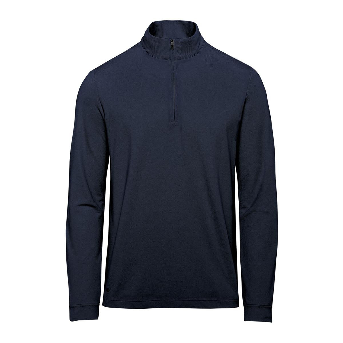 Men's Sonora 1/4 Zip Pullover - Retro Blue
