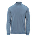Men's Sonora 1/4 Zip Pullover - Ash