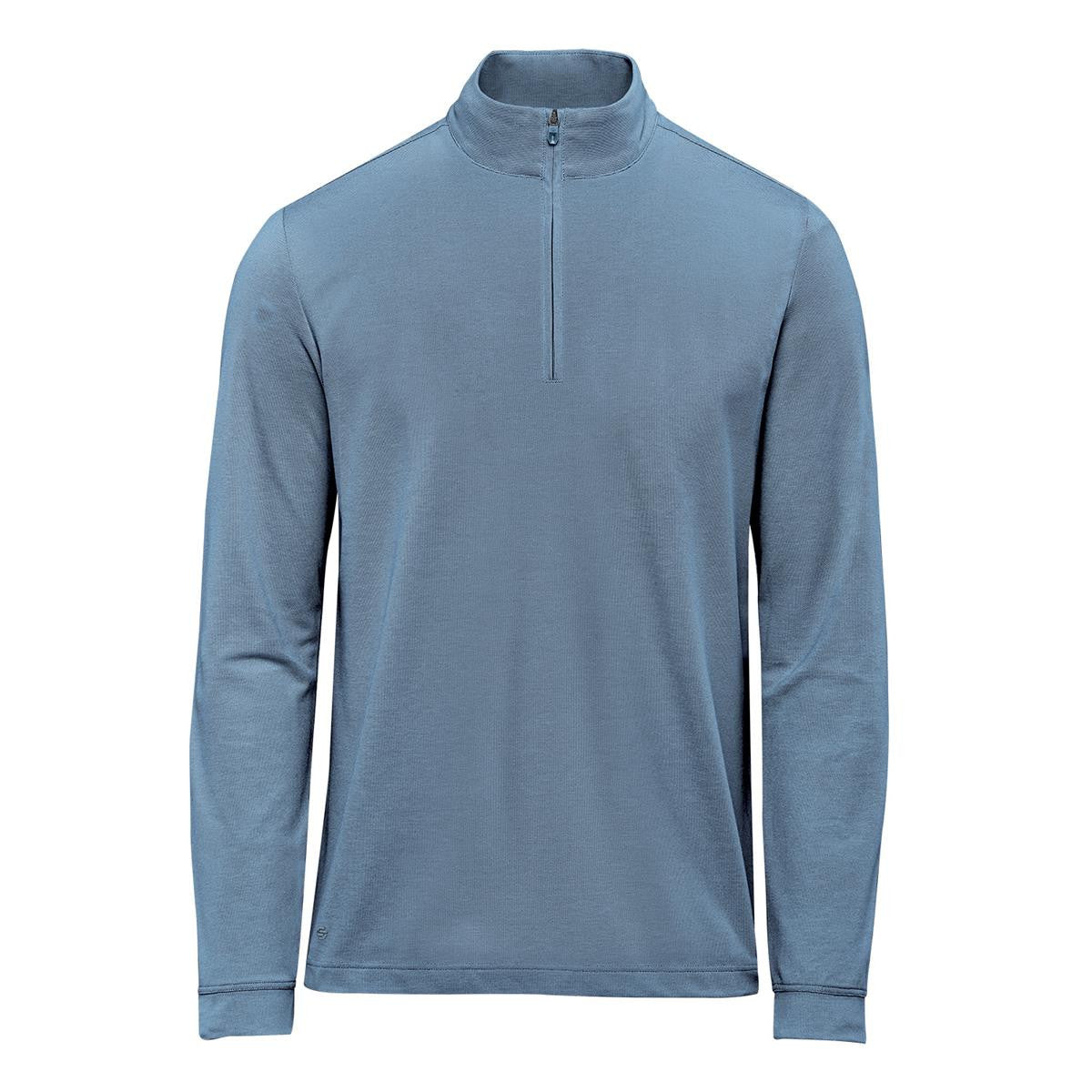 Men's Sonora 1/4 Zip Pullover - Ash