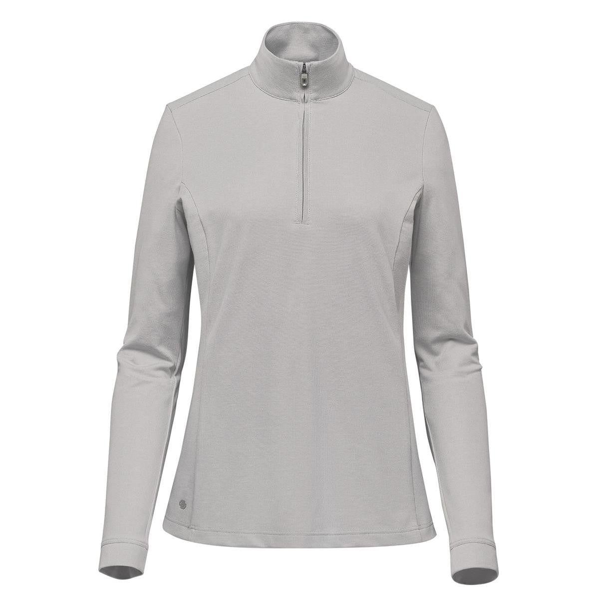Women's Sonora 1/4 Zip Pullover - Black