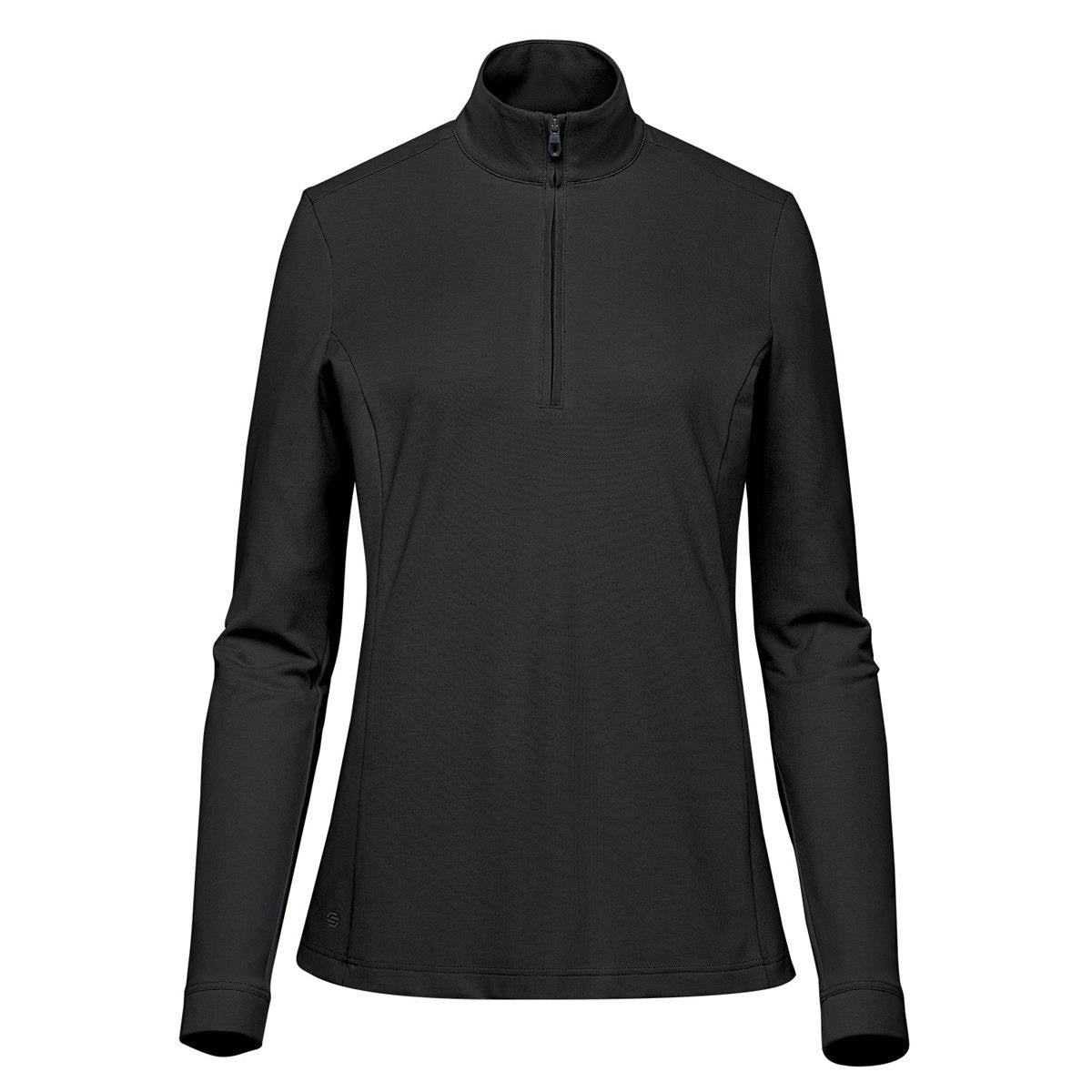 Women's Sonora 1/4 Zip Pullover - Navy
