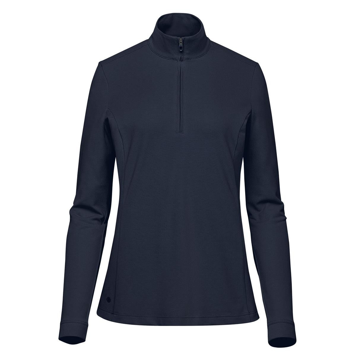 Women's Sonora 1/4 Zip Pullover - Retro Blue