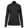 Women's Sonora 1/4 Zip Pullover - Ash