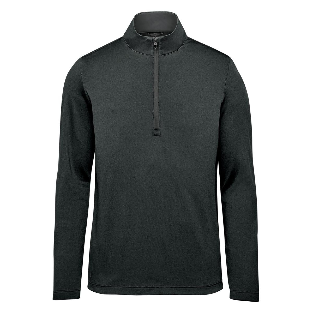 Men's Zermatt 1/4 Zip Pullover - Cypress / Chive