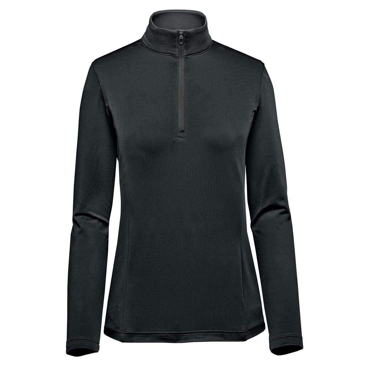 Women's Zermatt 1/4 Zip Pullover - Cypress / Chive