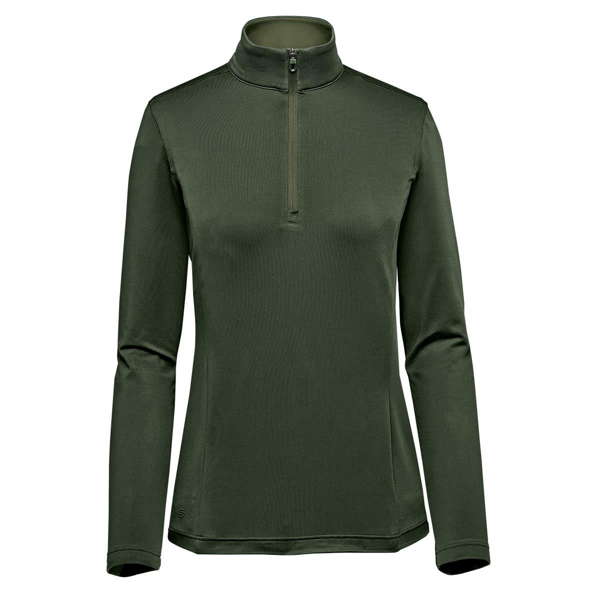 Women's Zermatt 1/4 Zip Pullover - Midnight / Dusk