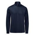 Men's Monterey 1/4 Zip Pullover - Black