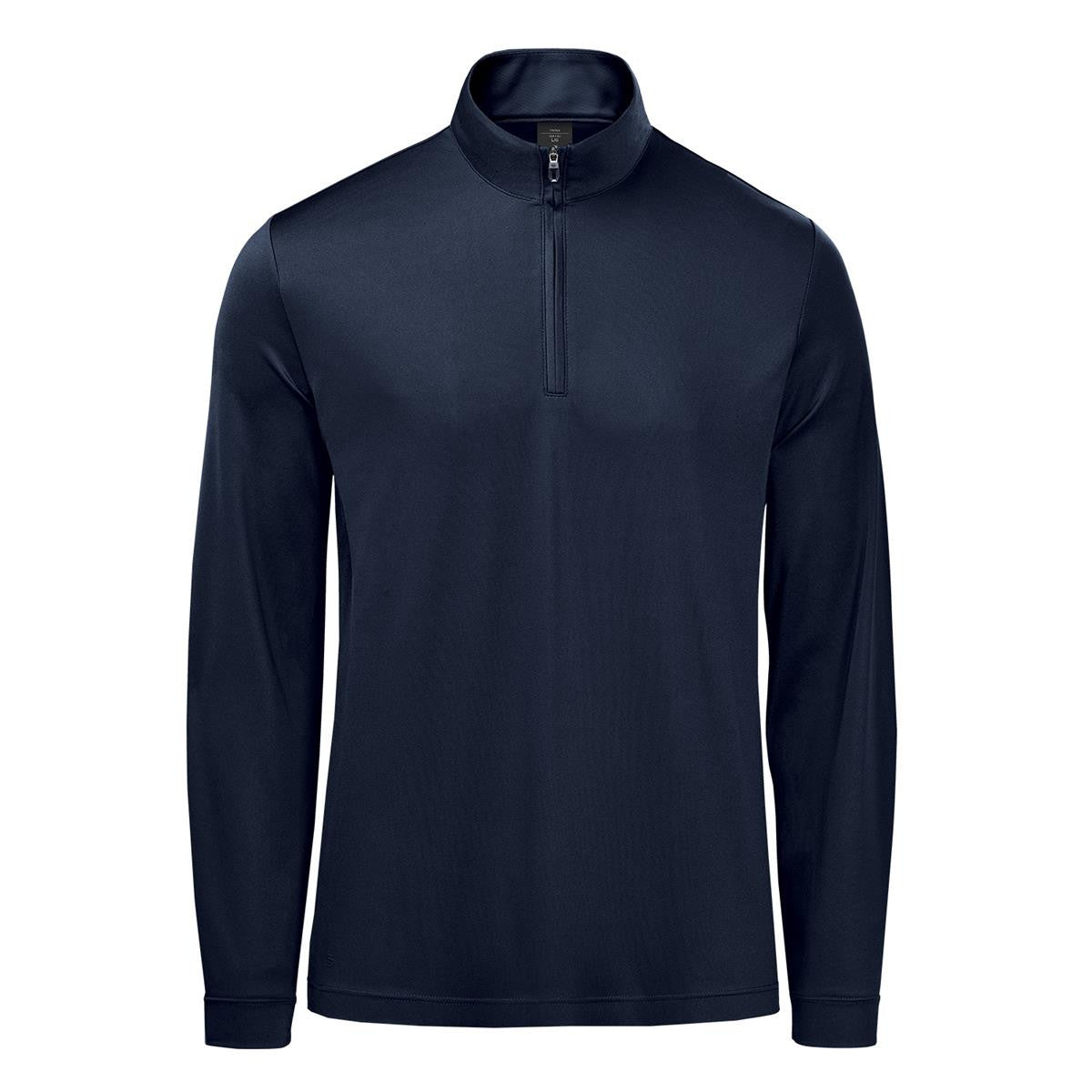 Men's Monterey 1/4 Zip Pullover - Black
