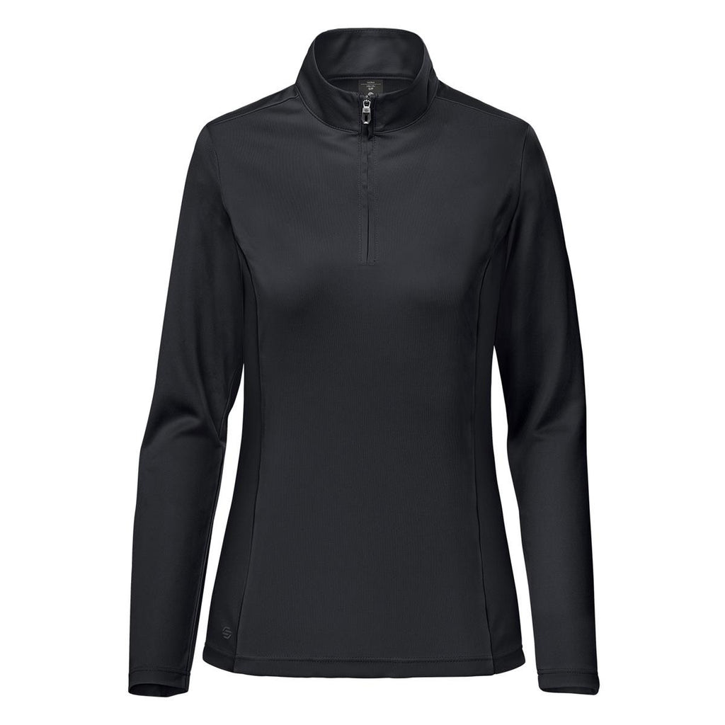 Women's Monterey 1/4 Zip Pullover - Granite