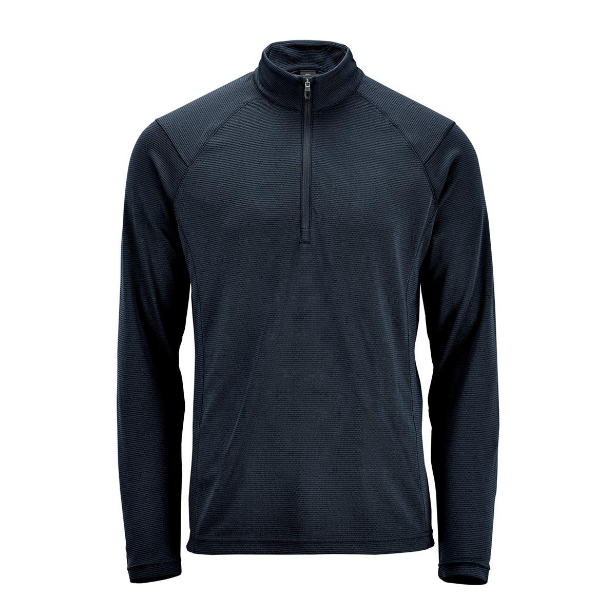 Men's Mesa 1/4 Zip Pullover - Retro Blue