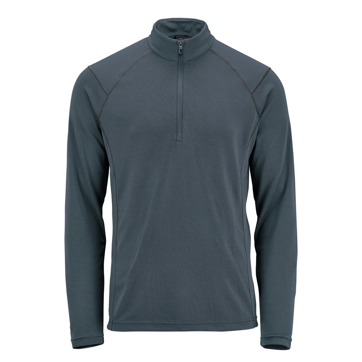 Men's Mesa 1/4 Zip Pullover - Sage Green