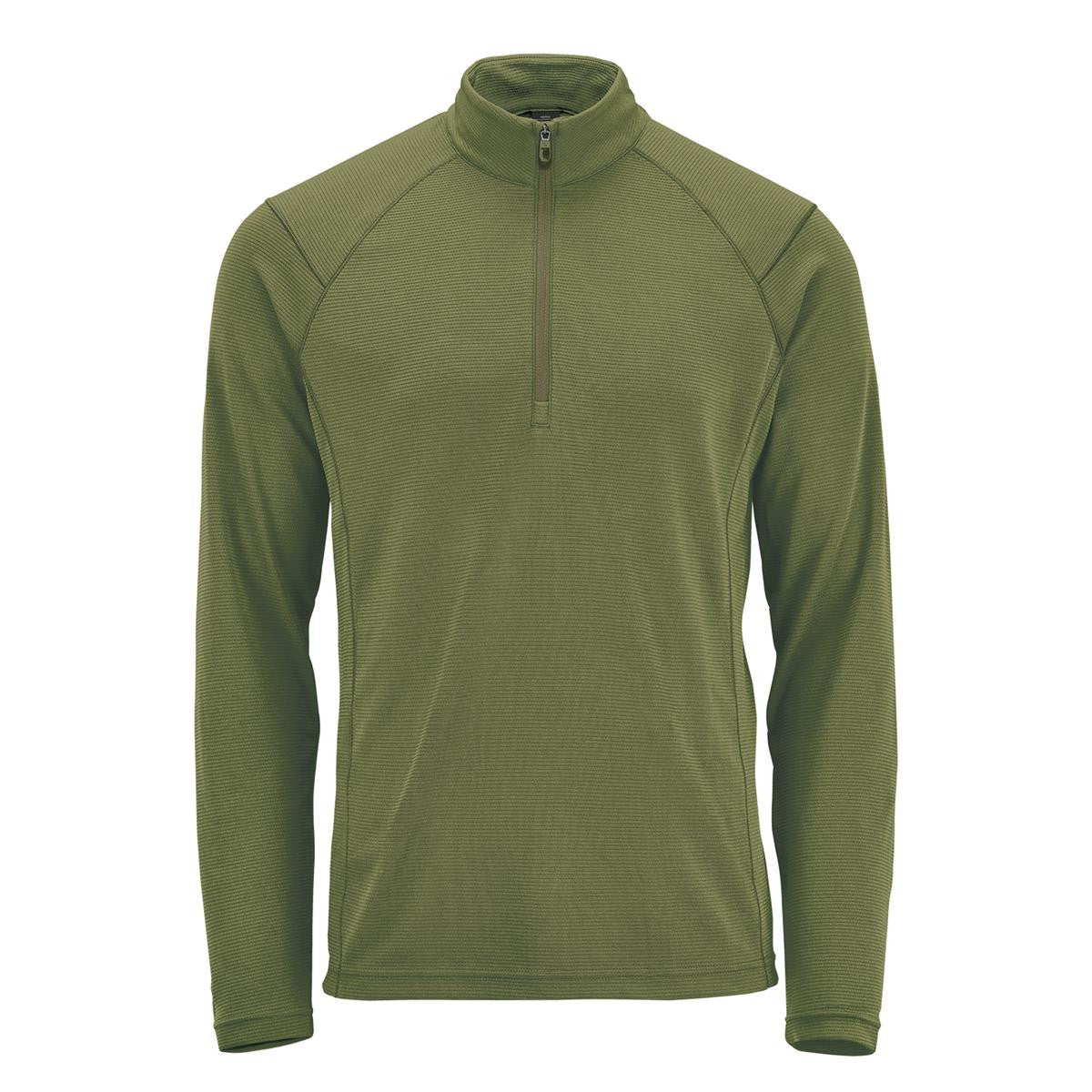 Men's Mesa 1/4 Zip Pullover - Storm Grey