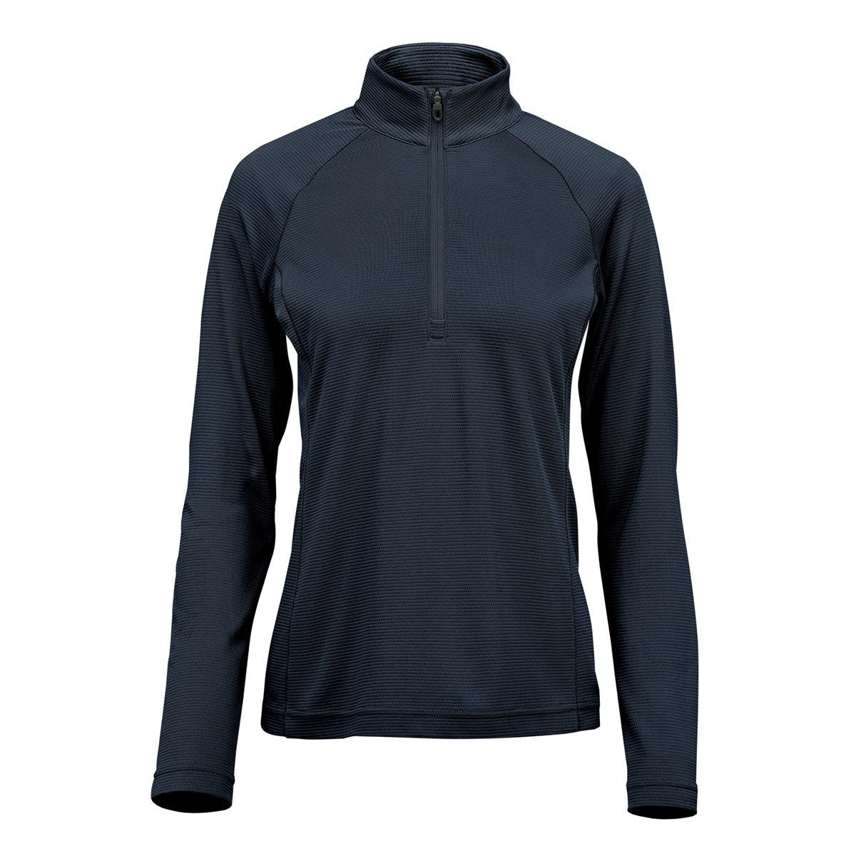 Women's Mesa 1/4 Zip Pullover - Retro Blue