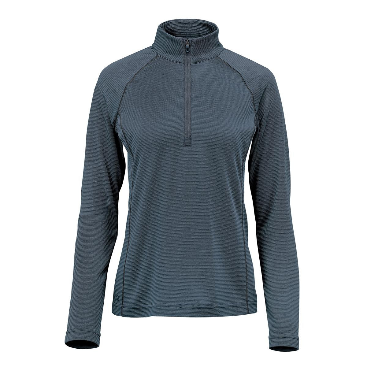 Women's Mesa 1/4 Zip Pullover - Sage Green
