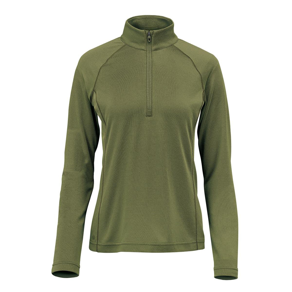 Women's Mesa 1/4 Zip Pullover - Black