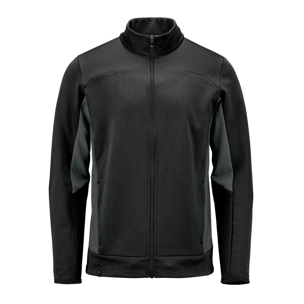 Men's Appaloosa Knit Jacket - Midnight / Dusk