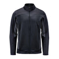 Men's Appaloosa Knit Jacket - Black / Graphite