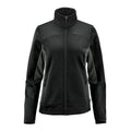 Women's Appaloosa Knit Jacket - Black / Graphite