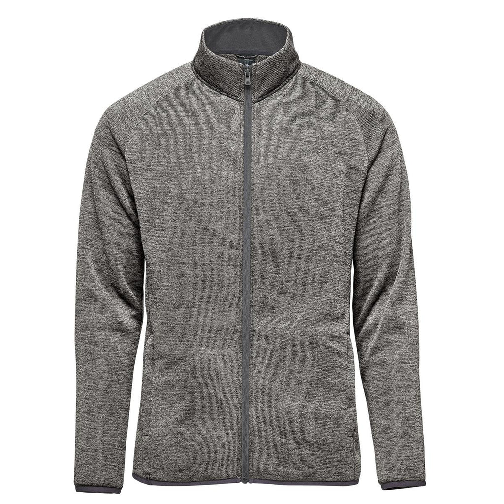 Men's Yosemite Full Zip Fleece Jacket - Navy Heather