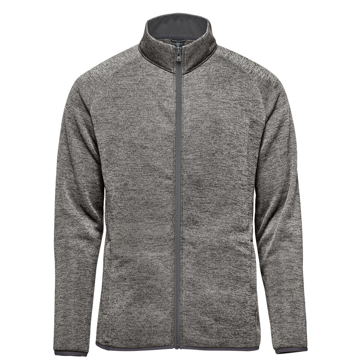 Men's Yosemite Full Zip Fleece Jacket - Navy Heather