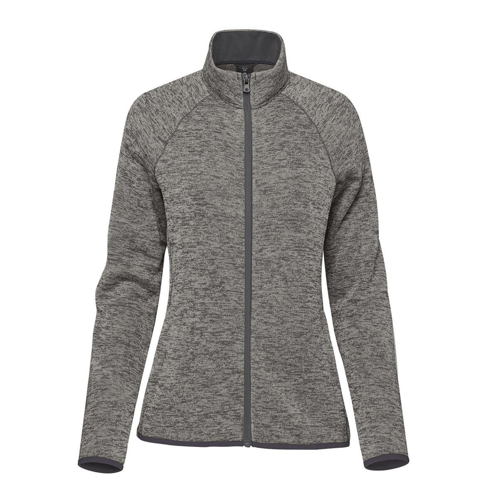 Women's Yosemite Full Zip Fleece Jacket - Navy Heather
